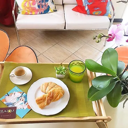 Couette-café Girasole *